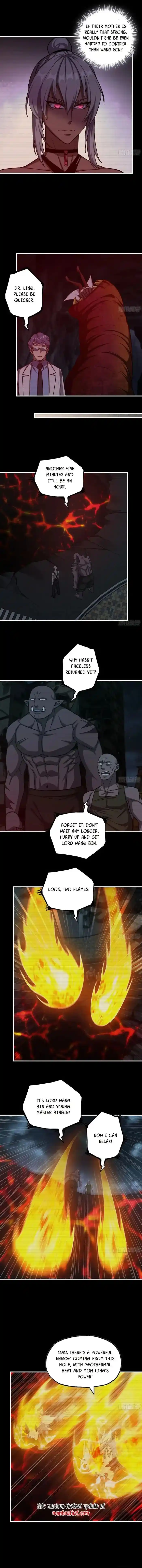 I Am Carrying Gold From the Post-Apocalyptic World Ch.699