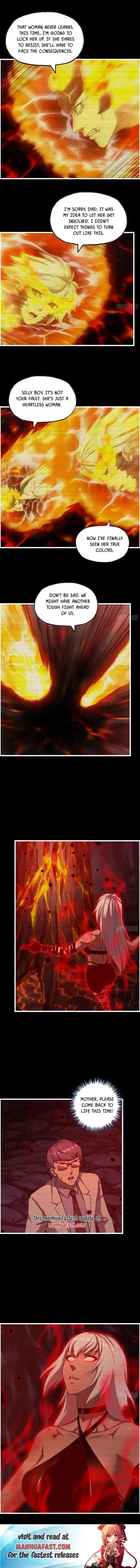 I Am Carrying Gold From the Post-Apocalyptic World Ch.699