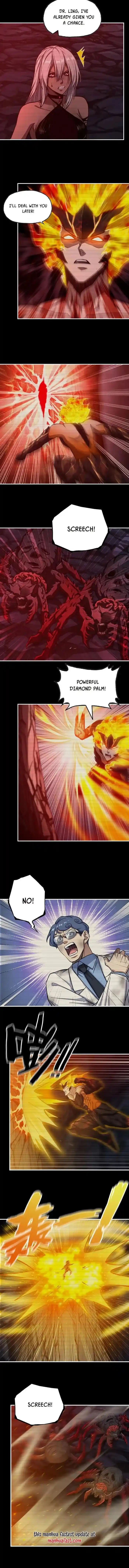 I Am Carrying Gold From the Post-Apocalyptic World Ch.700