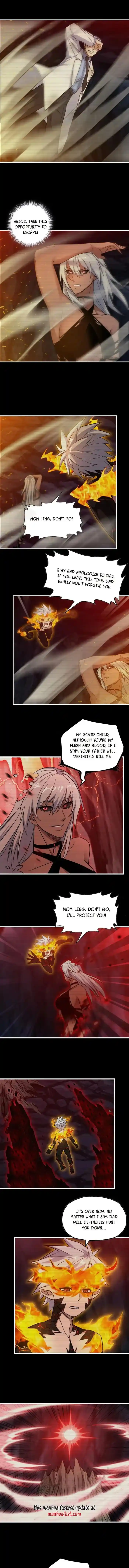 I Am Carrying Gold From the Post-Apocalyptic World Ch.700