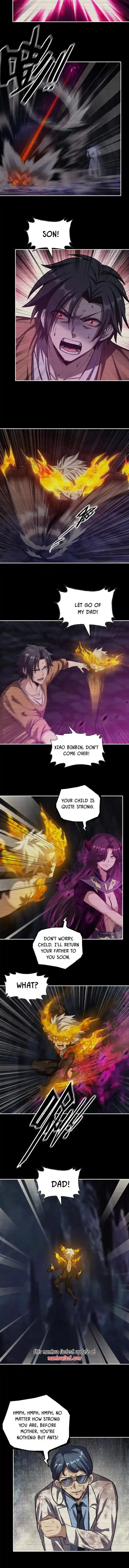 I Am Carrying Gold From the Post-Apocalyptic World Ch.701