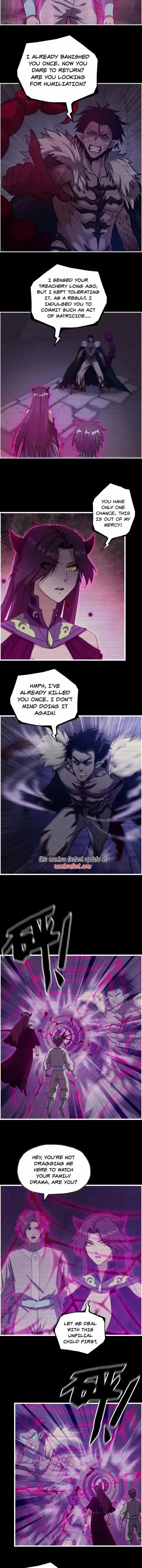 I Am Carrying Gold From the Post-Apocalyptic World Ch.702