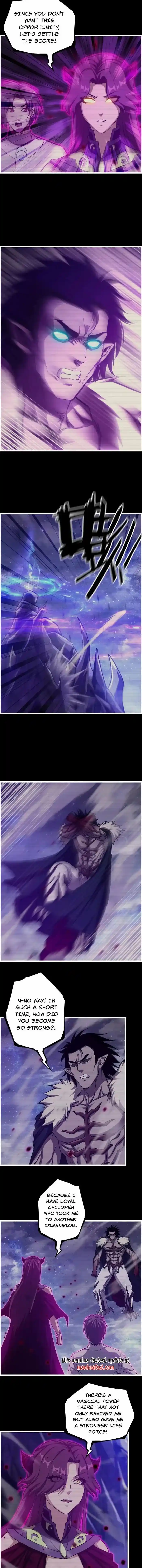 I Am Carrying Gold From the Post-Apocalyptic World Ch.702