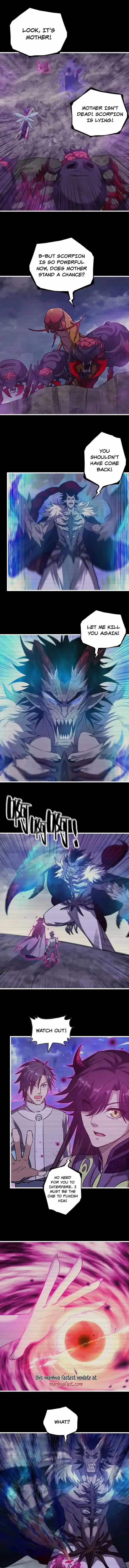 I Am Carrying Gold From the Post-Apocalyptic World Ch.702