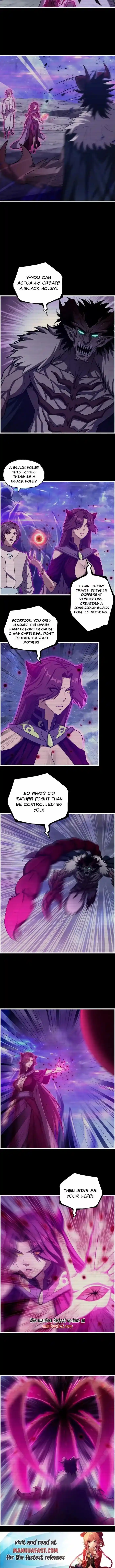 I Am Carrying Gold From the Post-Apocalyptic World Ch.702