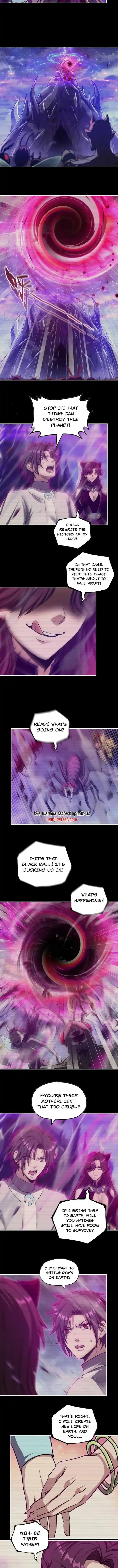 I Am Carrying Gold From the Post-Apocalyptic World Ch.703