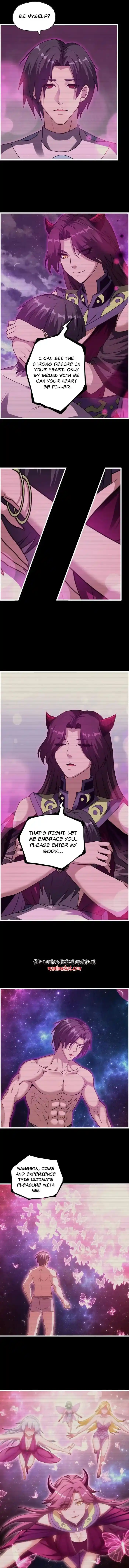 I Am Carrying Gold From the Post-Apocalyptic World Ch.703