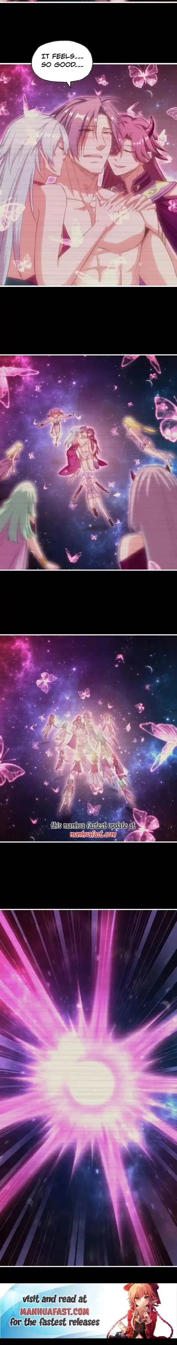 I Am Carrying Gold From the Post-Apocalyptic World Ch.703