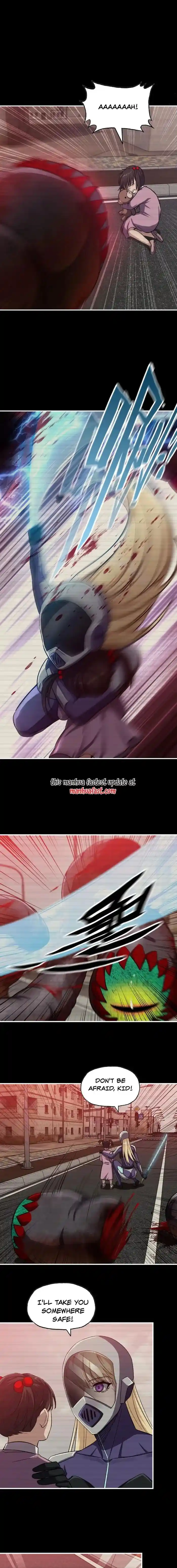 I Am Carrying Gold From the Post-Apocalyptic World Ch.704