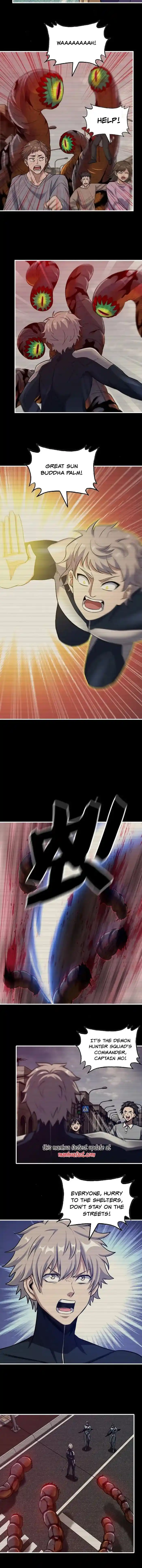 I Am Carrying Gold From the Post-Apocalyptic World Ch.704