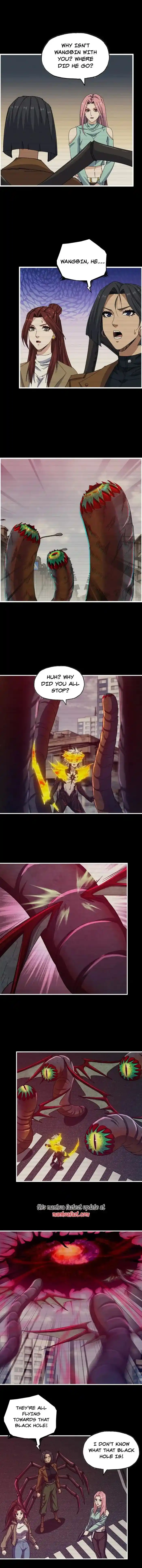 I Am Carrying Gold From the Post-Apocalyptic World Ch.705