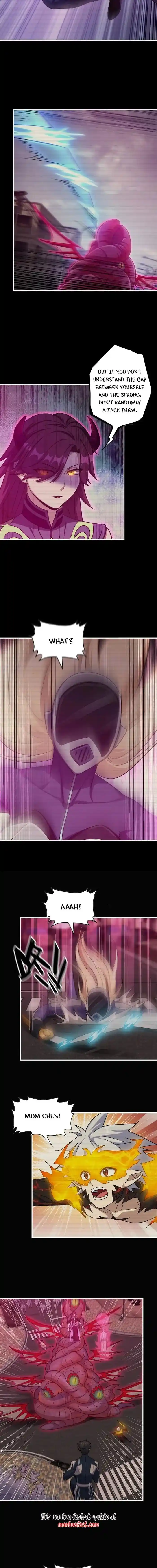 I Am Carrying Gold From the Post-Apocalyptic World Ch.706