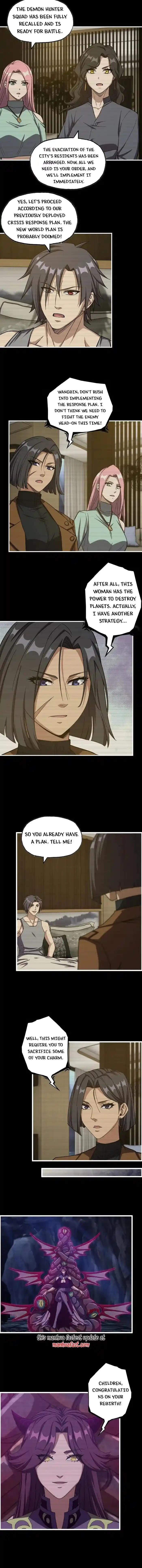 I Am Carrying Gold From the Post-Apocalyptic World Ch.708