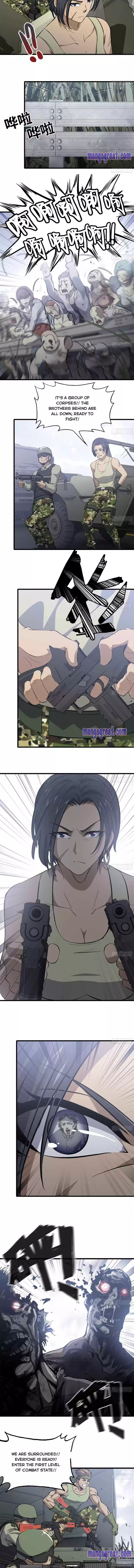 I Am Carrying Gold From The Post-Apocalyptic World Chapter 100