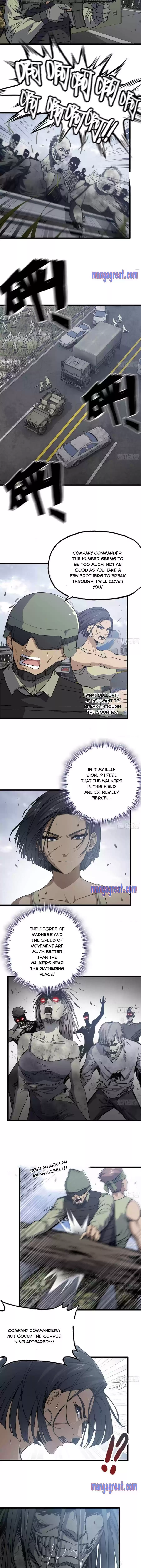 I Am Carrying Gold From The Post-Apocalyptic World Chapter 100