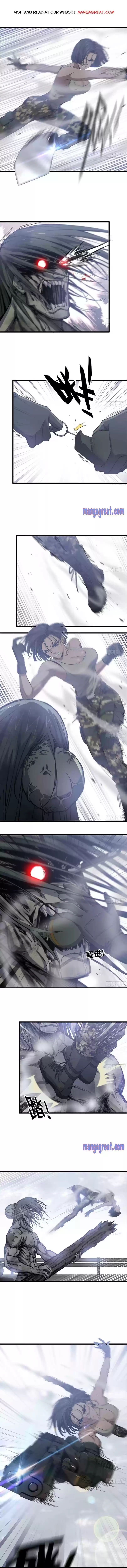 I Am Carrying Gold From The Post-Apocalyptic World Chapter 101