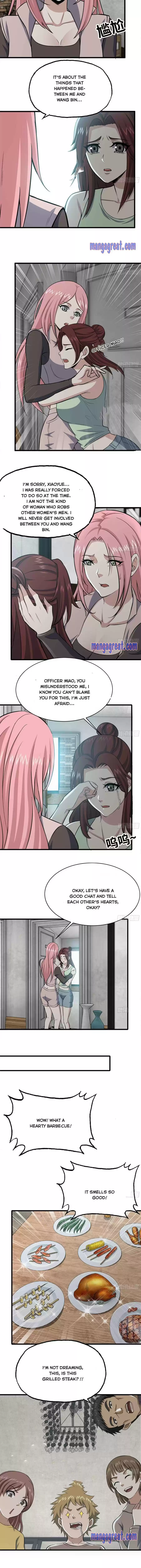 I Am Carrying Gold From The Post-Apocalyptic World Chapter 102