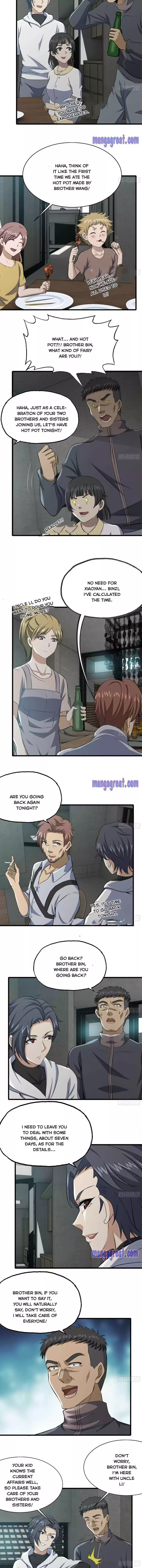 I Am Carrying Gold From The Post-Apocalyptic World Chapter 102