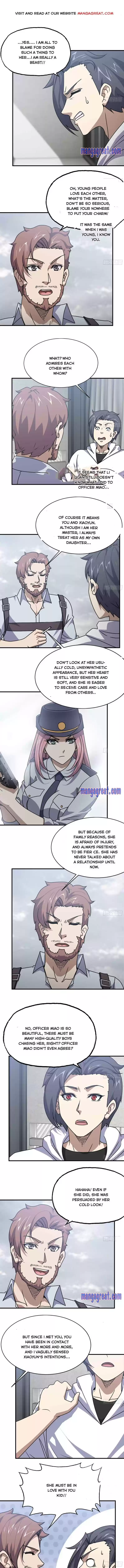 I Am Carrying Gold From The Post-Apocalyptic World Chapter 103