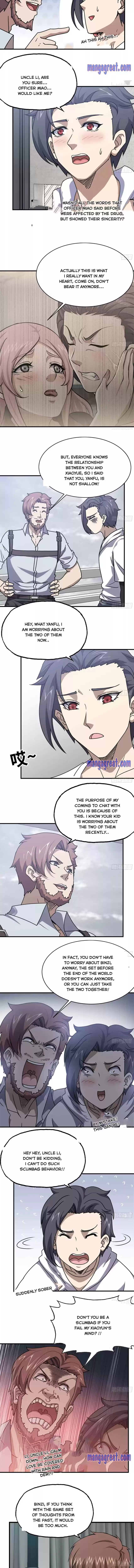 I Am Carrying Gold From The Post-Apocalyptic World Chapter 103