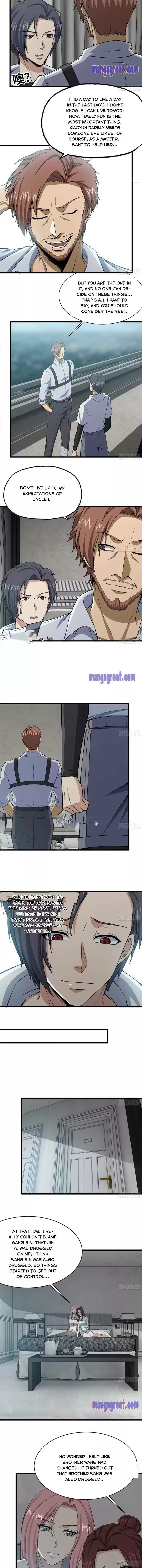 I Am Carrying Gold From The Post-Apocalyptic World Chapter 103