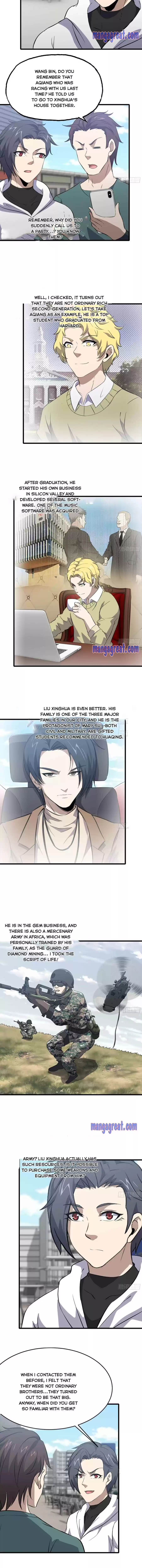 I Am Carrying Gold From The Post-Apocalyptic World Chapter 104