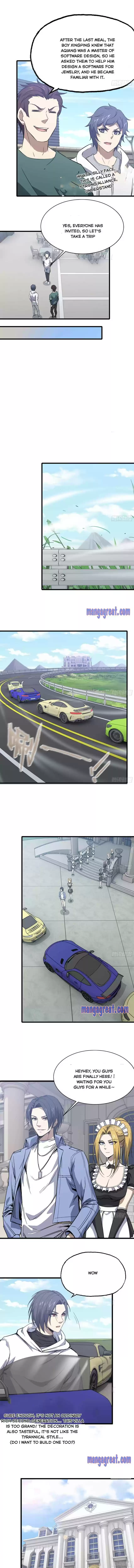 I Am Carrying Gold From The Post-Apocalyptic World Chapter 104