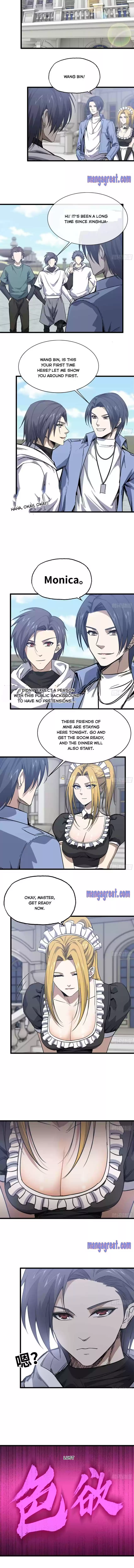 I Am Carrying Gold From The Post-Apocalyptic World Chapter 104