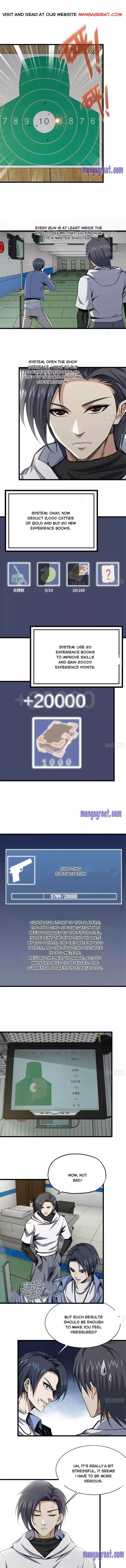 I Am Carrying Gold From The Post-Apocalyptic World Chapter 106