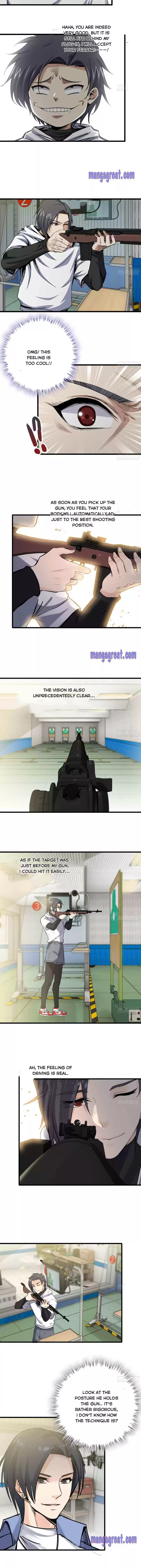 I Am Carrying Gold From The Post-Apocalyptic World Chapter 106