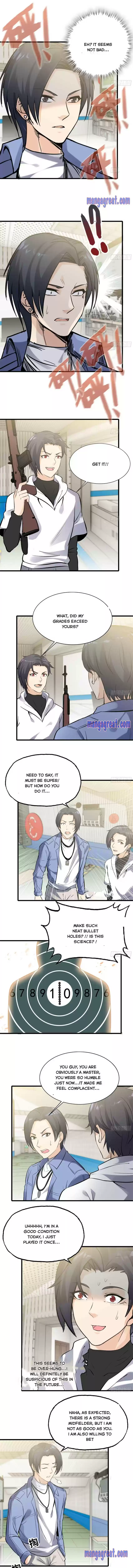 I Am Carrying Gold From The Post-Apocalyptic World Chapter 106