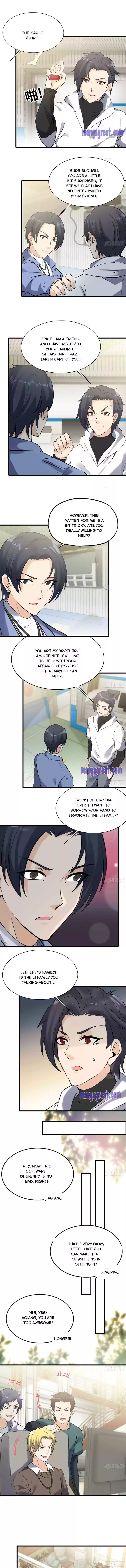 I Am Carrying Gold From The Post-Apocalyptic World Chapter 106