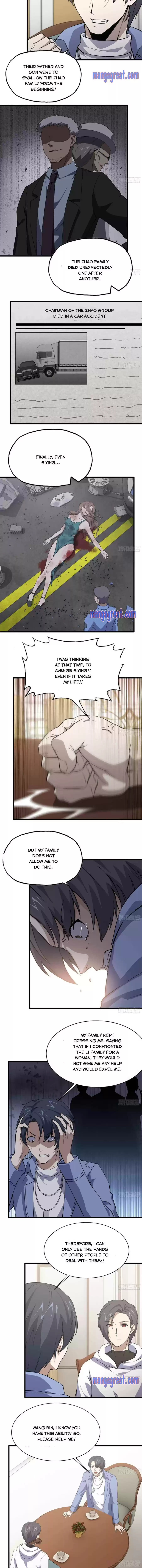 I Am Carrying Gold From The Post-Apocalyptic World Chapter 107