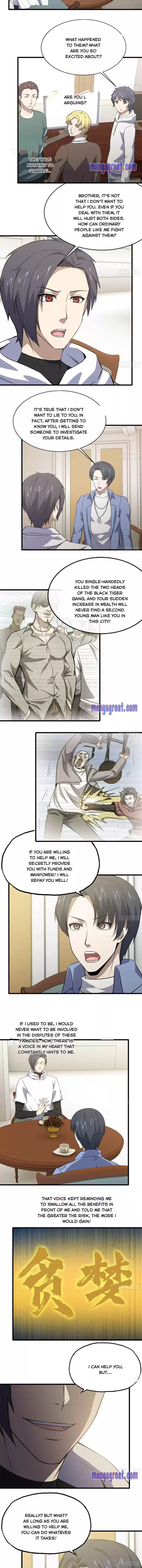 I Am Carrying Gold From The Post-Apocalyptic World Chapter 107