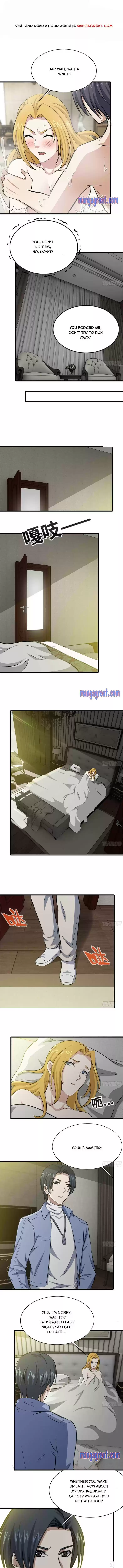 I Am Carrying Gold From The Post-Apocalyptic World Chapter 109