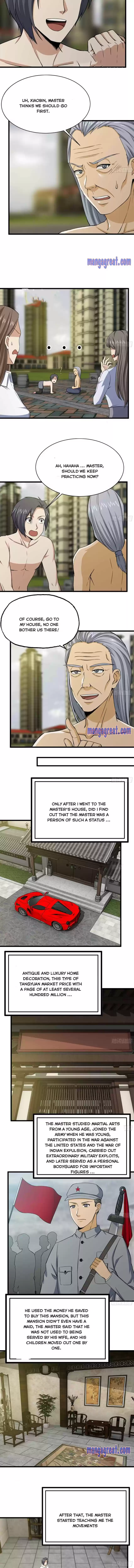 I Am Carrying Gold From The Post-Apocalyptic World Chapter 111