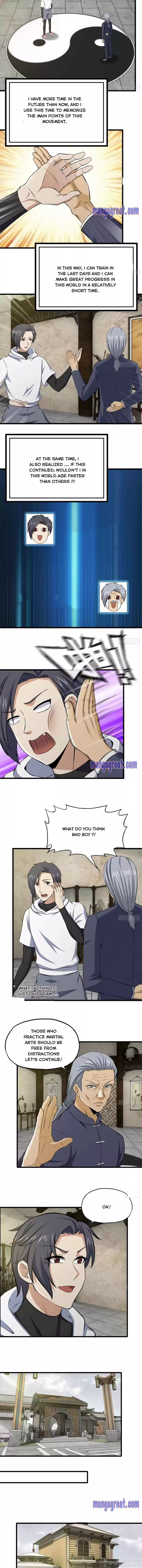 I Am Carrying Gold From The Post-Apocalyptic World Chapter 111