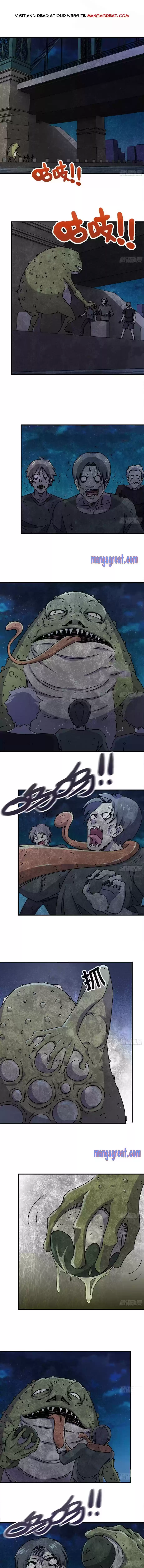 I Am Carrying Gold From The Post-Apocalyptic World Chapter 116