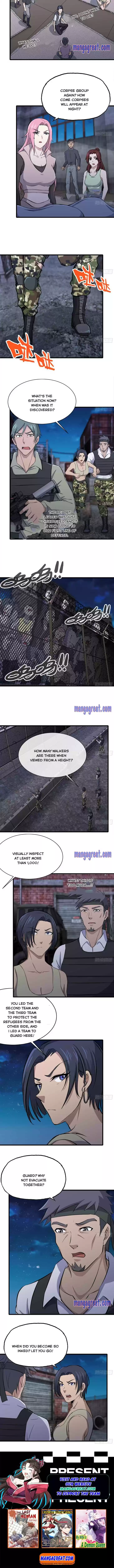 I Am Carrying Gold From The Post-Apocalyptic World Chapter 116