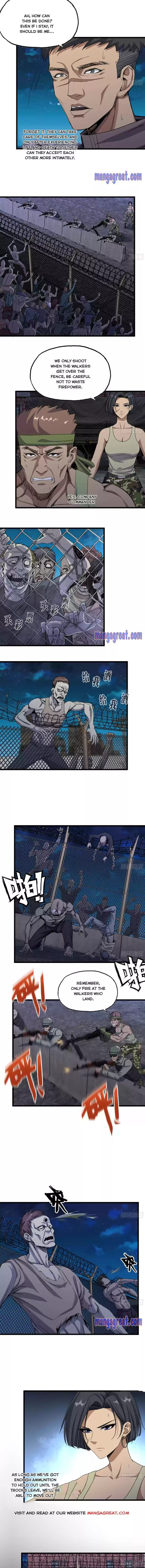 I Am Carrying Gold From The Post-Apocalyptic World Chapter 117