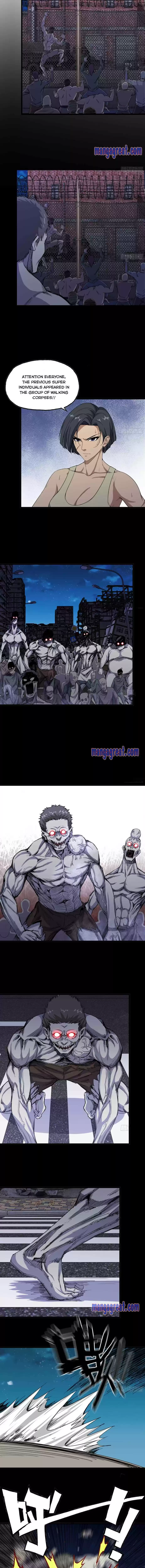 I Am Carrying Gold From The Post-Apocalyptic World Chapter 117