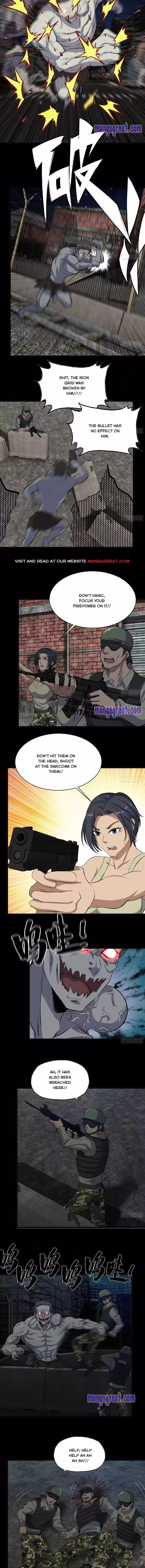 I Am Carrying Gold From The Post-Apocalyptic World Chapter 117