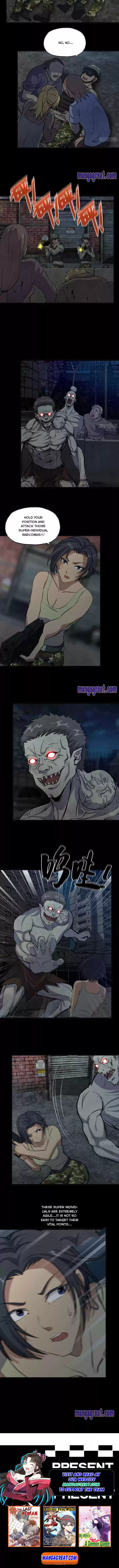 I Am Carrying Gold From The Post-Apocalyptic World Chapter 117