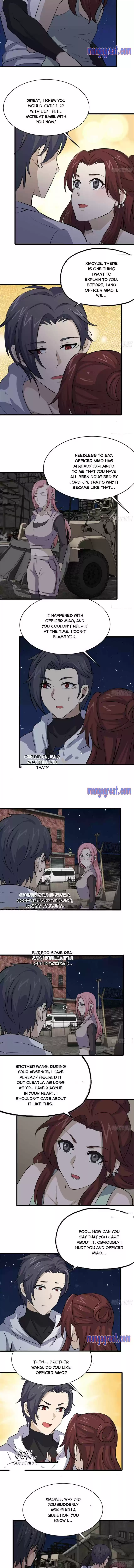 I Am Carrying Gold From The Post-Apocalyptic World Chapter 119