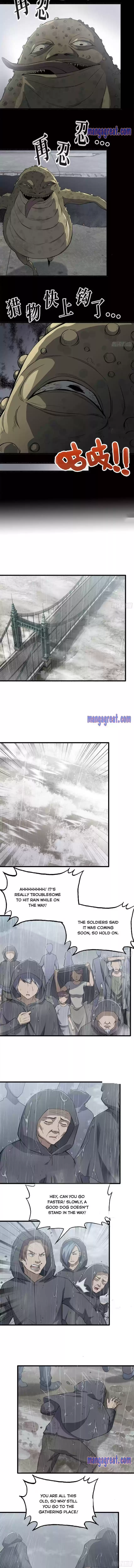 I Am Carrying Gold From The Post-Apocalyptic World Chapter 125