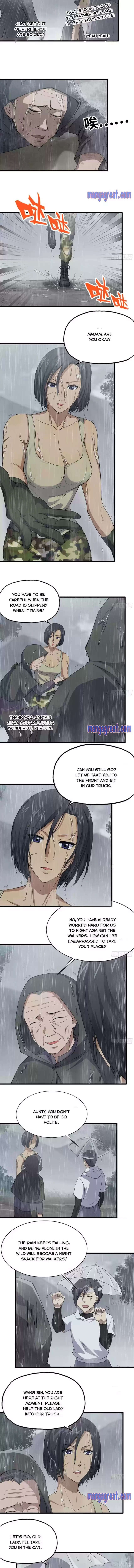 I Am Carrying Gold From The Post-Apocalyptic World Chapter 125