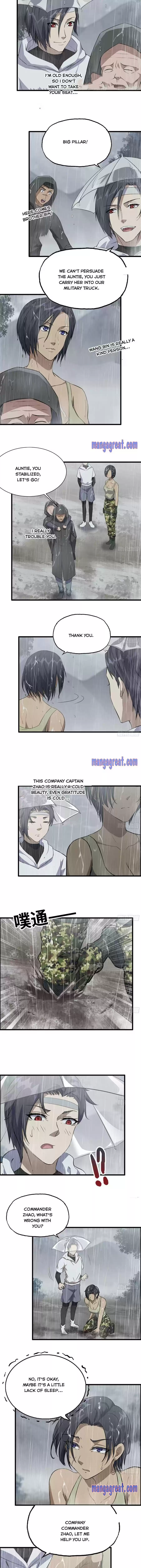 I Am Carrying Gold From The Post-Apocalyptic World Chapter 125