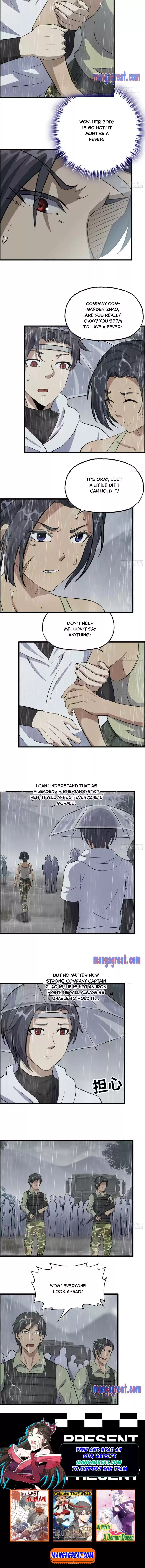 I Am Carrying Gold From The Post-Apocalyptic World Chapter 125