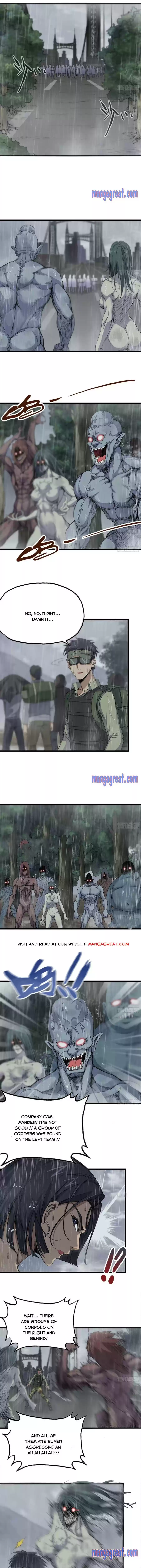 I Am Carrying Gold From The Post-Apocalyptic World Chapter 126