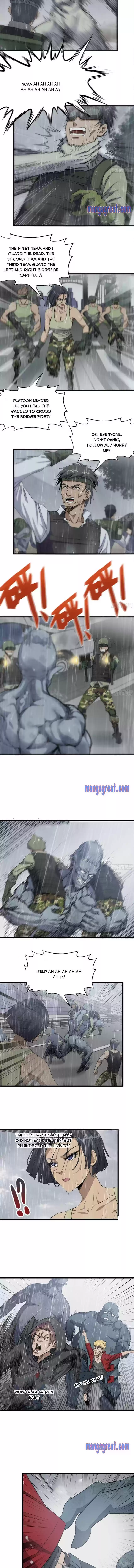 I Am Carrying Gold From The Post-Apocalyptic World Chapter 126